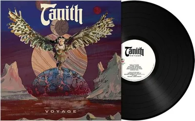 Immagine prodotto di Tanith: Voyage (180g) - - (Vinile / Rock (Vinile))