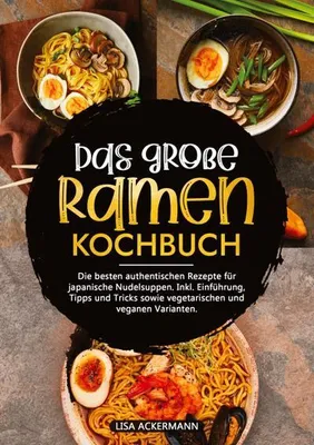 Produktbild von Das große Ramen Kochbuch