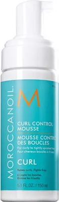 Produktbild von Moroccanoil Curl Control, Haarschaum, Frauen, 150 ml, Lockiges Haar, Alle Farben, AQUA/WATER/EAU, COCAMIDOPROPYL HYDROXYSULTAINE, POLYSORBATE 20, PEG-40 HYDROGENATED CASTOR OIL,...