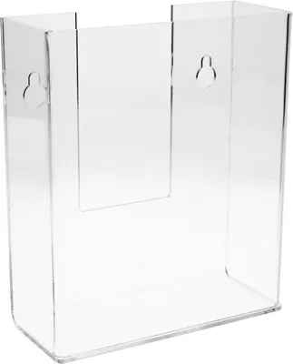 Produktbild von Acrylhalter mit Löchern für die Aufhängung