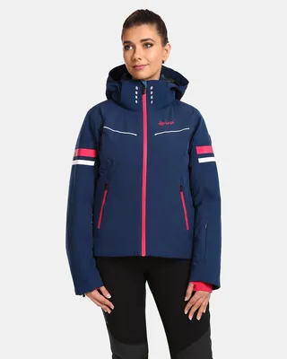 Imagen del producto de Chaqueta Kilpi Lorien, color azul, talla 46, para mujer