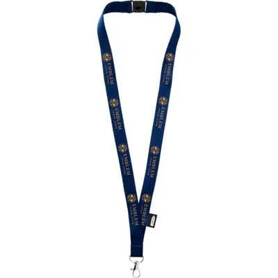 Productafbeelding van Bullet - "Tom" sleutelhanger voor heren/dames, uni model PF3575 (één maat) (marineblauw)