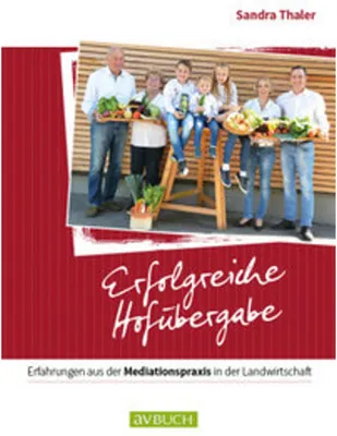 Produktbild von Erfolgreiche Hofübergabe