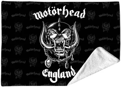 Obrázek produktu pro Motörhead England (Single) Deka