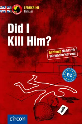 Produktbild von Did I kill him?