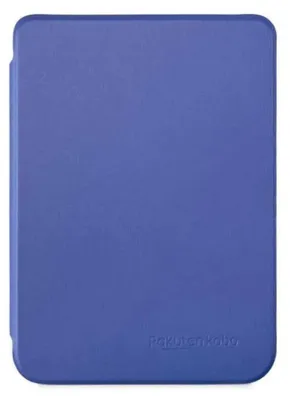 Produktbild von Rakuten Kobo Basic SleepCover, Folio, Blau, Kobo, 15,2 cm (6"), Clara Colour / Clara BW, 15,2 cm (6")