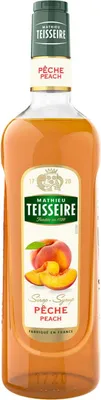 Produktbild von Teisseire - Fischereisirup - 1l