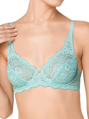 Produktbild von Triumph Amourette 300 W, Farbe: Fondant Green Z1/7059, Größe: 75B Bügel-BH