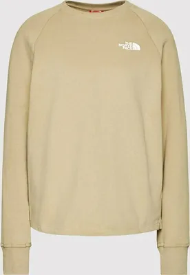 Immagine prodotto di Felpa girocollo oversize The North Face Donna