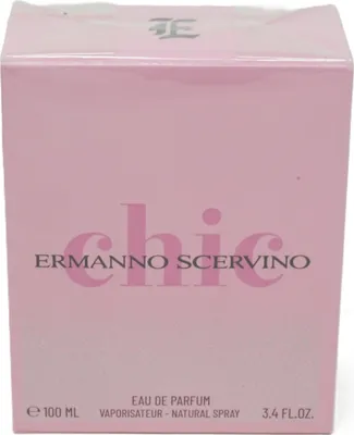 Image de Ermanno Scervino Chic Eau de Parfum 100ml