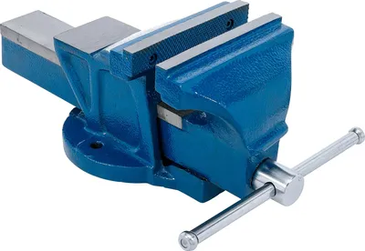 Produktbild von BGS 58270 Parallel-Schraubstock, 150 mm Spannbacke n