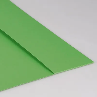 Produktbild von 10X BRUNNEN 104055453 Hefthülle A4 Papier hellgn