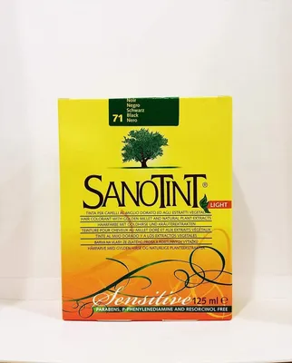 Immagine prodotto di Sanotint Light Tint Nero 71