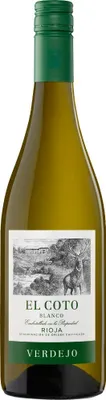 Produktbild von SPA El Coto Verdejo, trocken, weiß 0,75 L