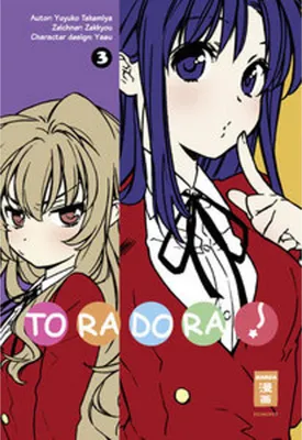 Produktbild von Toradora! 03