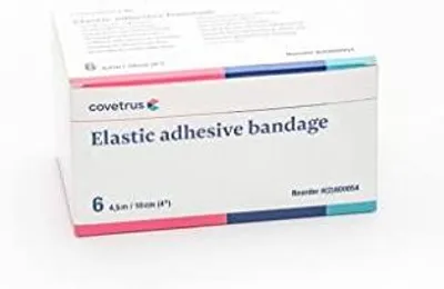 Obrázok produktu pre Lepidlo na obväzy, 7,5 cm x 4,5 m, 1 kus, značka COVETRUS