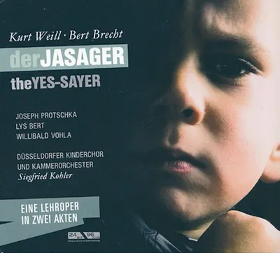 Produktbild von Der Jasager