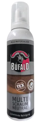 Produktbild von Multi Schaum Bufalo Reinigung Pflege neutral 200 ml