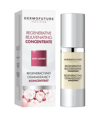 Obrázok produktu pre Regeneračný Omladzujúci Koncentrát Dermofuture, 30ml