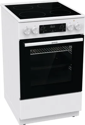 Produktbild von Gorenje GEC5C41WG Elektro stojan 50 cm