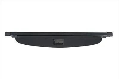 Produktbild von Kofferraumabdeckung Laderaumabdeckung mit Halterungen – Gepäckraumabdeckung passend für Skoda Octavia III 5E 2012-2020 Kombi 5E9867871B