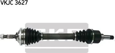 Produktbild von SKF VKJC 3627 Antriebswelle Vorne Links passend für PEUGEOT 206 Schrägheck (2A/C) 206+ Schrägheck (2L, 2M) 206 SW (2E/K) 206 Kastenwagen