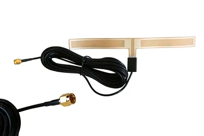 Produktbild von Blaupunkt DAB-Scheibenklebeantenne mit SMA-male Anschluss
