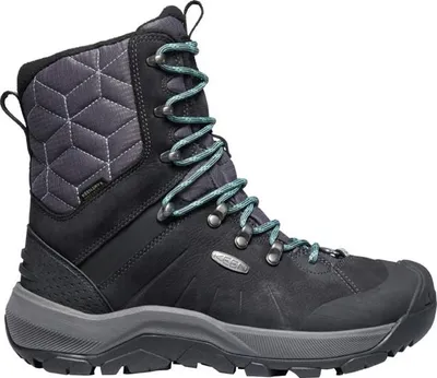 Produktbild von Keen Damen Stiefel Stiefel Revel IV High Polar 1023622 Schwarz