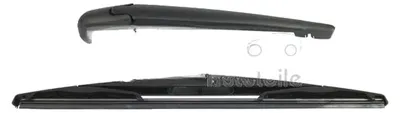 Produktbild von Wischarm Scheibenreinigung hinten 310 mm mit Kappe METZGER für FIAT STILO