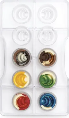 Produktbild von Schokoladenform