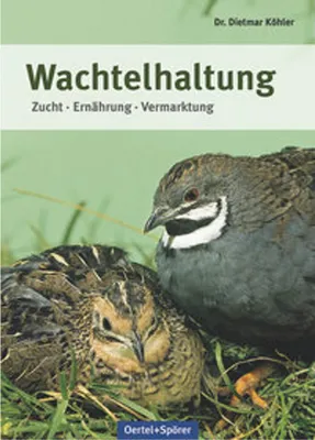 Produktbild von Wachtelhaltung