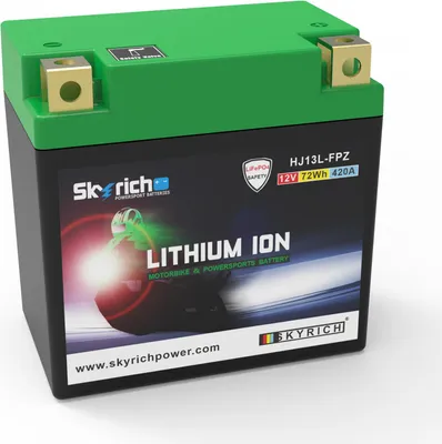 Zdjęcie produktu dla Akumulator litowo-jonowy SKYRICH - HJ13L-FPZ