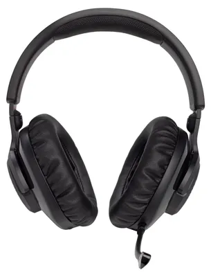 Image de JBL Quantum 350 Écouteurs Sans fil Arceau Jouer USB Type-C Bluetooth Noir