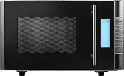 Produktbild von Kombi-Mikrowagge - Kombi-Mikrowagge-Stehgerät - Backofen - Einbaufähig - 800W - schwarz