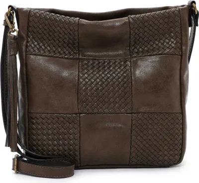 Immagine prodotto di SURI FREY borsa a tracolla borsa a tracolla Bly Crossbody Bag Mud marrone scuro