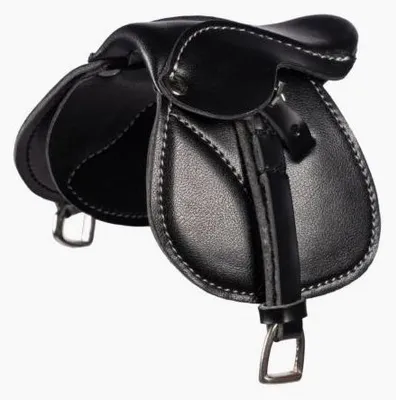 Produktbild von Sattel -Cuddle Horse- 9100 schwarz