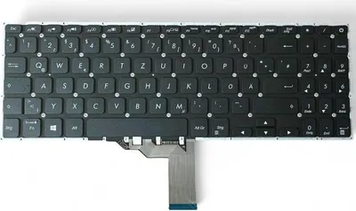 Produktbild von Tastatur für ASUS Vivobook 15 F512J F512JA F512JP F512U F512UA F512D X512 X512UA