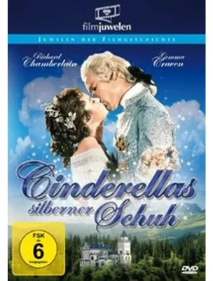 Produktbild von Cinderellas silberner Schuh