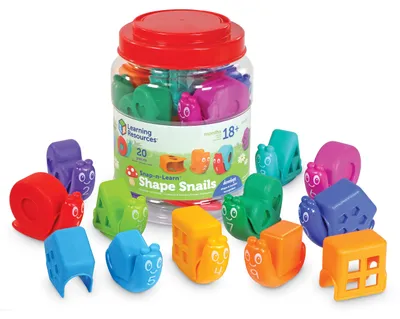 Obrázok produktu pre Learning Resources LER6722, 1,5 rok / roky, Viacfarebný