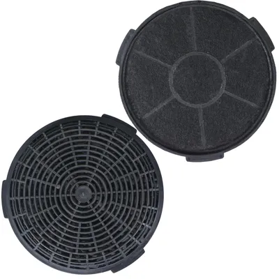 Kohlefilter für Lamona Dunstabzugshauben, 2er-Pack