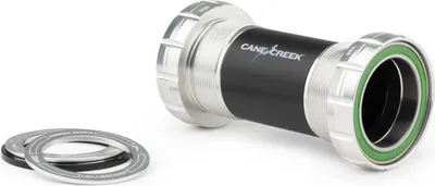 Produktbild von Cane Creek Hellbender 70 BSA30 Innenlager, Edelstahl, Thread Fit, 30mm, 68/73mm, silver