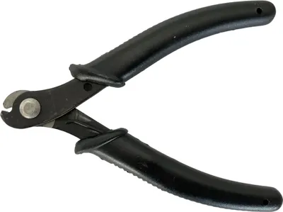 Produktbild von Boley Hard Wire Cutter Plier für Schmuckdrähte 135 mm