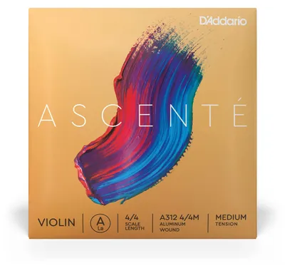 Image de D'Addario A312 4/4M, Violon, Synthétique, Classique, 1 pièce
