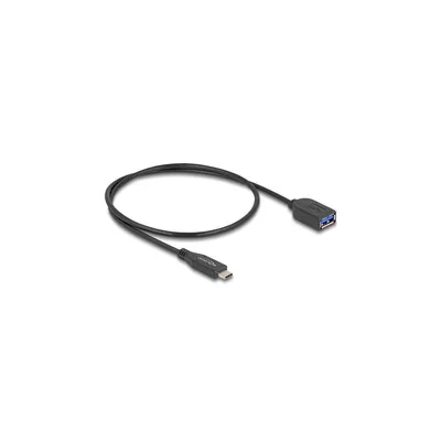 Immagine prodotto di DELOCK Cavo USB 10 Gbps da spina USB Tipo-C a presa Tipo-A