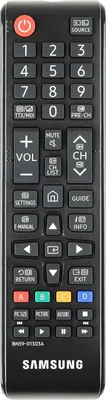 Produktbild von Samsung Original-Fernbedienung BN59-01303A