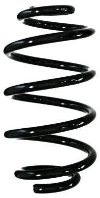 Produktbild von SPIDAN Fahrwerksfeder Hinten für RENAULT Clio III Schrägheck (BR0/1, CR0/1) 86725