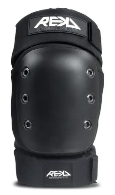 Produktbild von Rekd Protection Pro Ramp Knee Pads Knieschützer Schwarz XL Schwarz XL