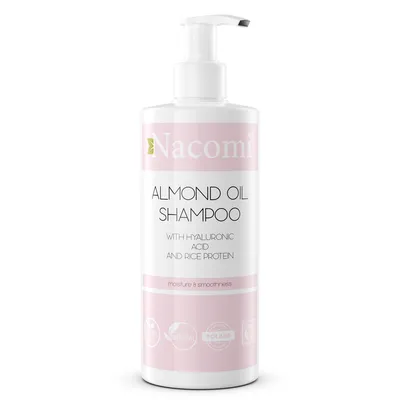 Immagine prodotto di Nacomi Shampoo alla mandorla, 250 ml