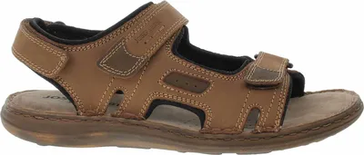 Produktbild von Herren Sandalen Josef Seibel 27308 TE86301 braun-combi 46