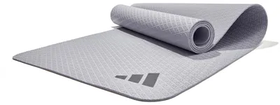 Zdjęcie produktu dla Adidas - Yoga Mat - 4mm - Silver Violet